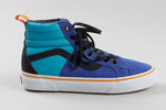Load image into Gallery viewer, Vans Sk8-Hi 46 MTE DX cobalt blue and turquoise suede (7)
