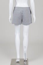 Load image into Gallery viewer, Cynthia Rowley Chequered Print Shorts (2)
