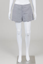 Load image into Gallery viewer, Cynthia Rowley Chequered Print Shorts (2)
