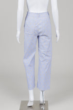 Load image into Gallery viewer, Maeve by Anthropologie flower print pants (2)

