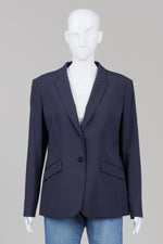 Load image into Gallery viewer, Boss Navy Blue Blazer (10)
