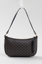 Load image into Gallery viewer, Fossil black and brown baguette
