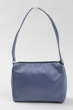 Load image into Gallery viewer, Kate Spade slate grey nylon purse
