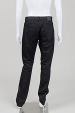 Load image into Gallery viewer, Zadig &amp; Voltaire black denim jeans (33)
