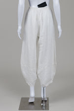 Load image into Gallery viewer, Bryn Walker crème Oliver pant *new with tags $220 (XS, S)
