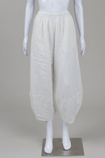 Load image into Gallery viewer, Bryn Walker crème Oliver pant *new with tags $220 (XS, S)
