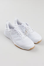 Load image into Gallery viewer, Men’s Adidas Dropset 3 white training shoes with mesh upper (12)
