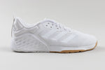 Load image into Gallery viewer, Men’s Adidas Dropset 3 white training shoes with mesh upper (12)
