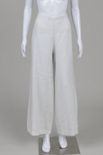 Load image into Gallery viewer, Bryn Walker light slade wide leg linen pants (S) *new with tags $189
