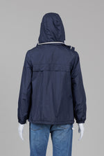 Load image into Gallery viewer, Penfield navy windbreaker (XS)
