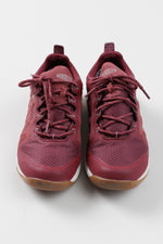 Load image into Gallery viewer, Keen red suede sneakers (37); like new
