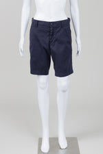 Load image into Gallery viewer, BOSS navy chino slim fit shorts (31)
