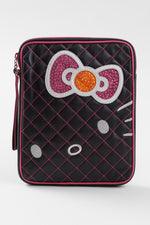 Load image into Gallery viewer, Swarovski Hello Kitty iPad case
