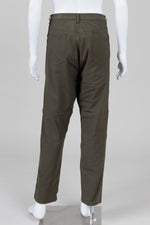 Load image into Gallery viewer, Lululemon Olive Green Travel Pants
