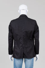 Load image into Gallery viewer, Prada Black Unlined Blazer (Eu 52)
