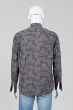 Load image into Gallery viewer, Boss Hugo Boss Black Mini Floral Shirt (M)
