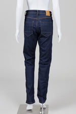 Load image into Gallery viewer, Du/er L2X Slim Fit Dark Wash Jeans (29x34)
