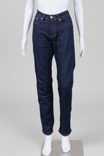 Load image into Gallery viewer, Du/er L2X Slim Fit Dark Wash Jeans (29x34)
