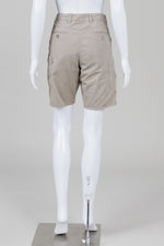 Load image into Gallery viewer, Prada Khaki Cargo Shorts (38)
