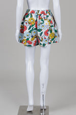 Load image into Gallery viewer, L.F.Markey Cosmos Floral Elasticized Shorts (10)
