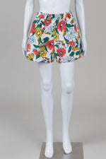 Load image into Gallery viewer, L.F.Markey Cosmos Floral Elasticized Shorts (10)
