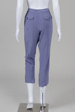 Load image into Gallery viewer, Ports 1961 Hyacinth Sport Pant w/ Ankle Zip (8)
