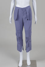 Load image into Gallery viewer, Ports 1961 Hyacinth Sport Pant w/ Ankle Zip (8)
