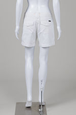 Load image into Gallery viewer, Sanctuary white cargo shorts (27)
