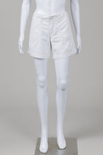 Load image into Gallery viewer, Sanctuary white cargo shorts (27)
