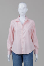 Load image into Gallery viewer, Brooks Brothers Pink Fitted Shirt (8P)
