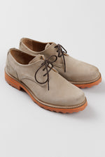 Load image into Gallery viewer, John Fleuvog Tan Oxfords (6.5) *small scuffs on shoe
