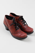 Load image into Gallery viewer, Rieker Wine Bootie (38) * like new
