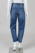 Load image into Gallery viewer, Scotch &amp; Soda Medium Wash Barrel Jeans (26)

