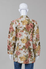 Load image into Gallery viewer, Foxhounds &amp; Pheasants Vintage Floral Blazer (16)
