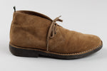 Load image into Gallery viewer, POLO Ralph Lauren Men’s khaki suede desert/chukka boot, (11M)

