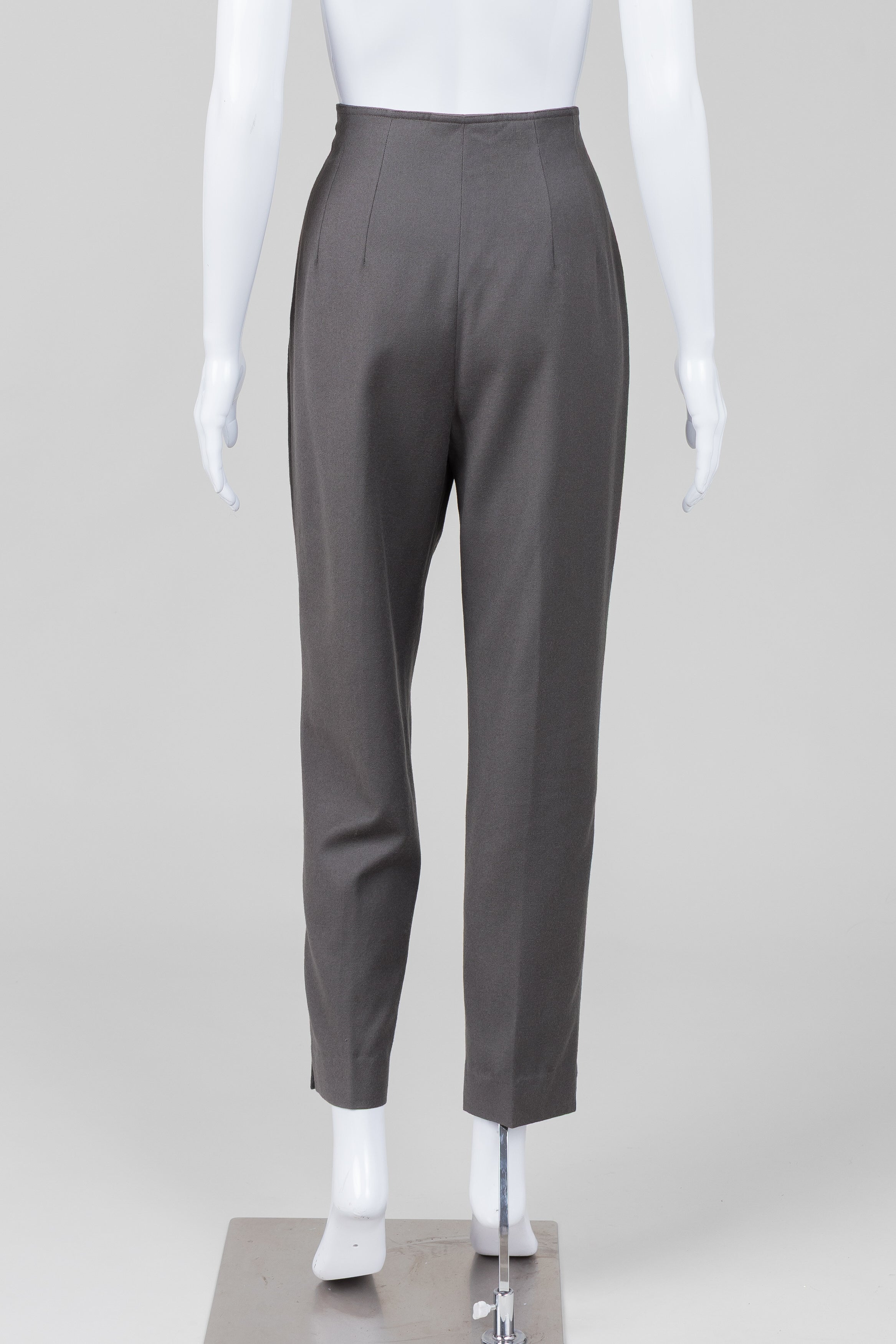 I. 1981 Green Pleated Pants (44)