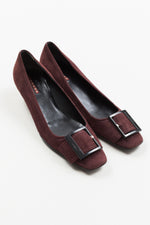 Load image into Gallery viewer, Prada slip-on shoes (38.5)
