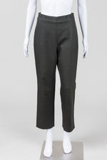Load image into Gallery viewer, Jil Sander Green Twill Pant (40)

