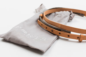 Ports Double Wrap Belt