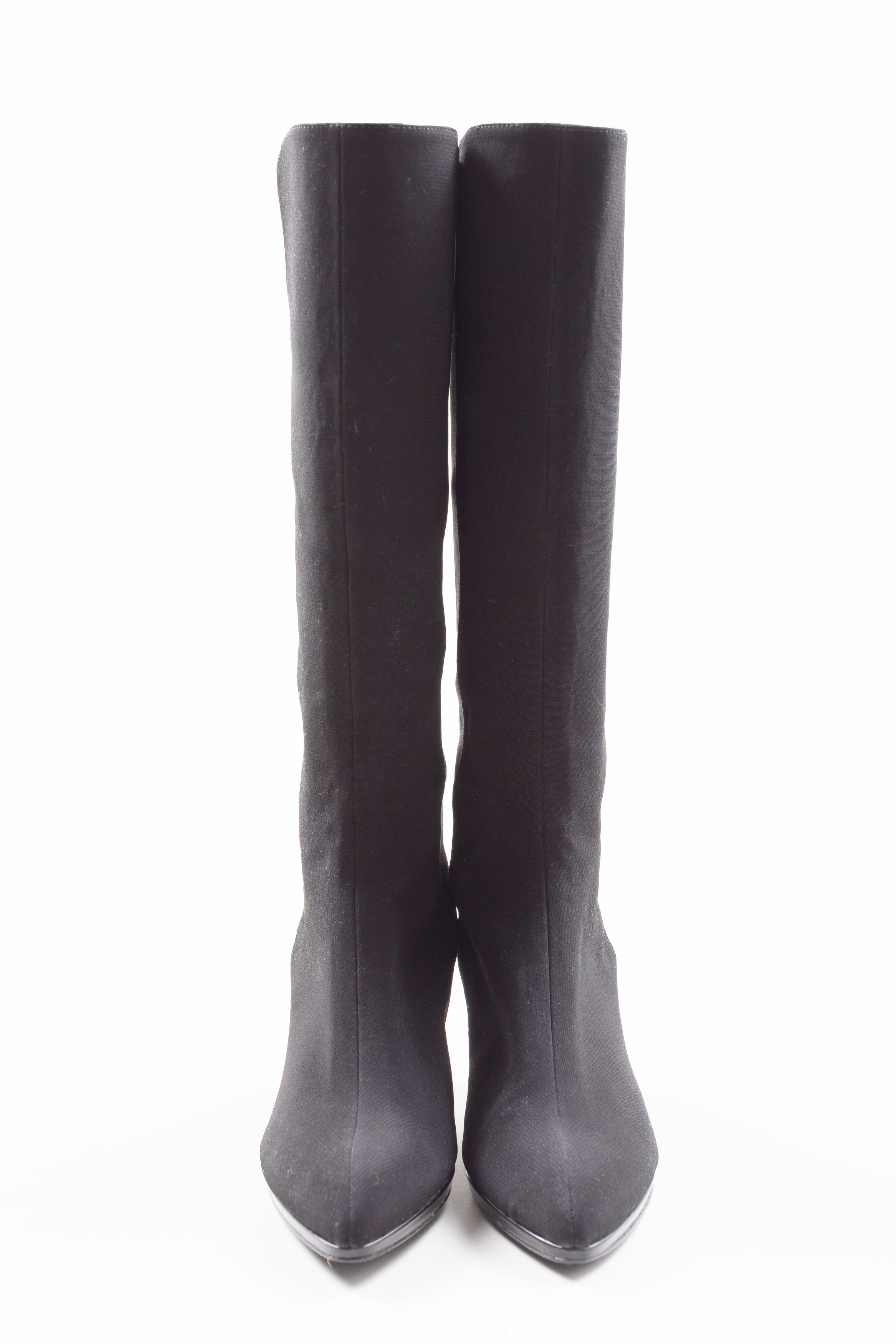 Stuart Weitzman knee high stiletto boots (8)