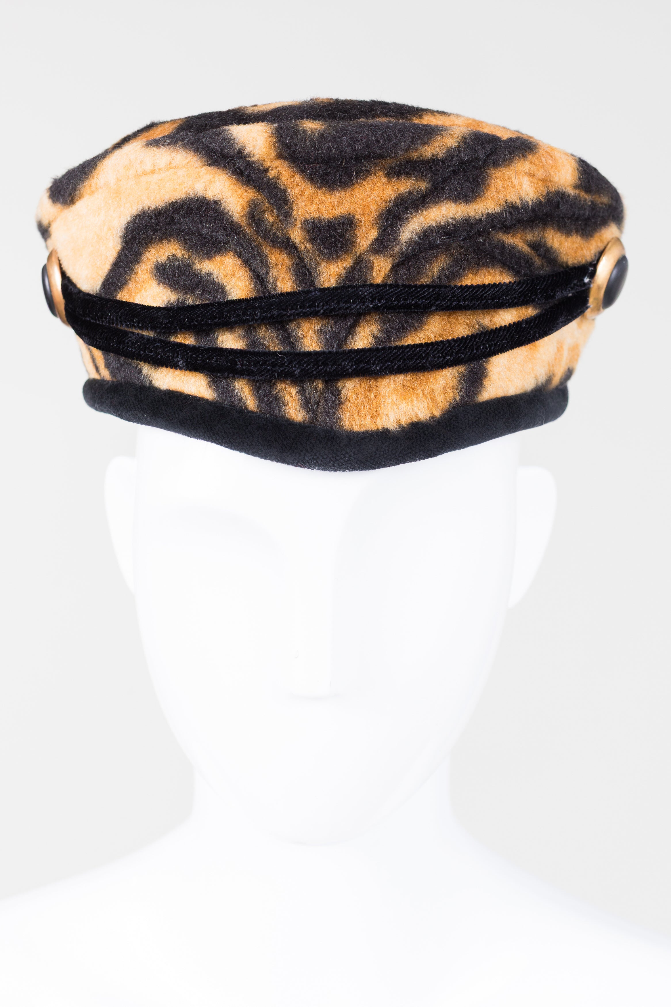 G.W. Hats Vintage Pillbox (WS)