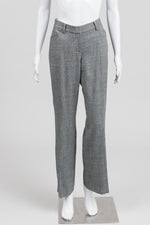 Load image into Gallery viewer, Elie Tahari Grey Check Pant Suit (6)
