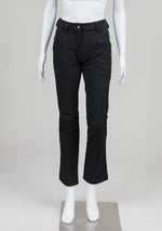 Load image into Gallery viewer, Solomon Black Low Waisted Active Pant (2)
