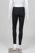 Load image into Gallery viewer, DL1961 Black Skinny Jeans (26)
