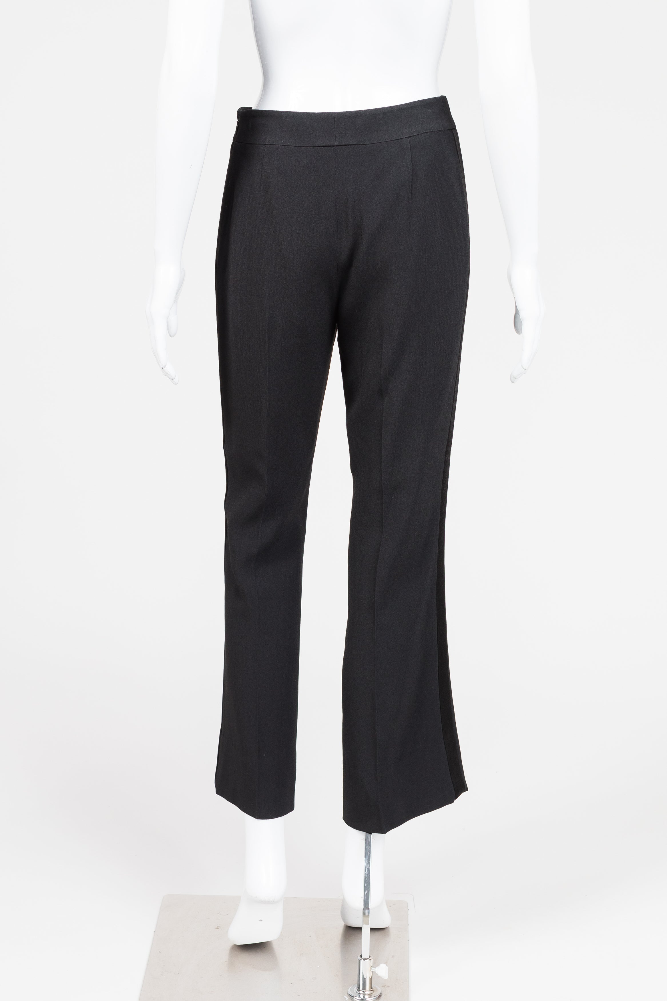 Carlisle Black Tuxedo Pants (0)