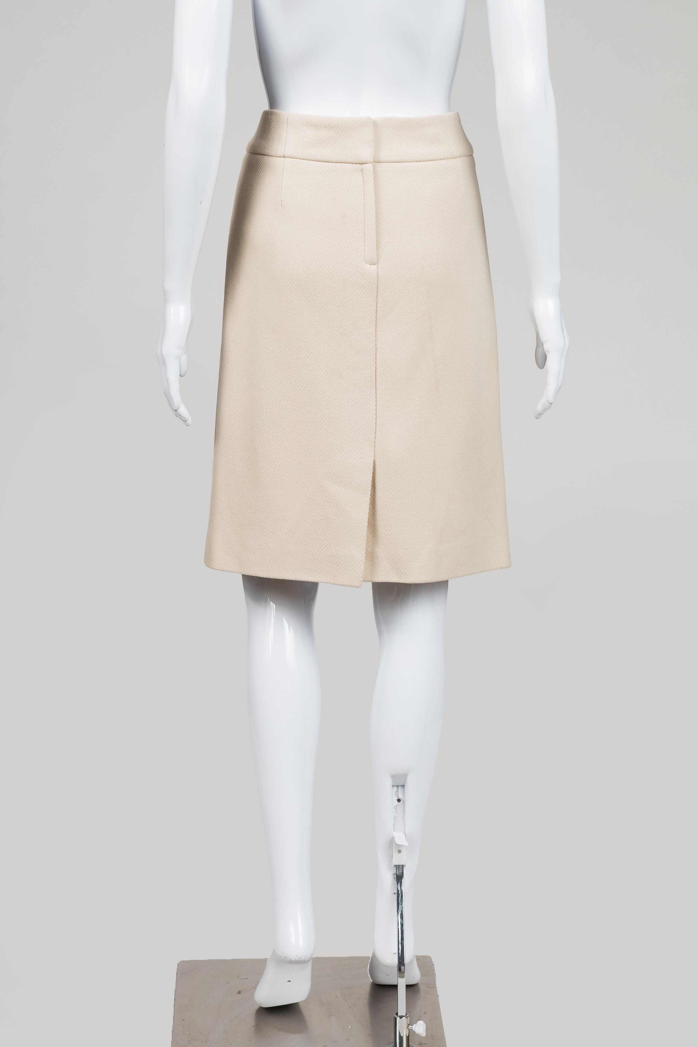 Hugo Boss Wheat Pencil Skirt