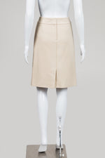 Load image into Gallery viewer, Hugo Boss Wheat Pencil Skirt
