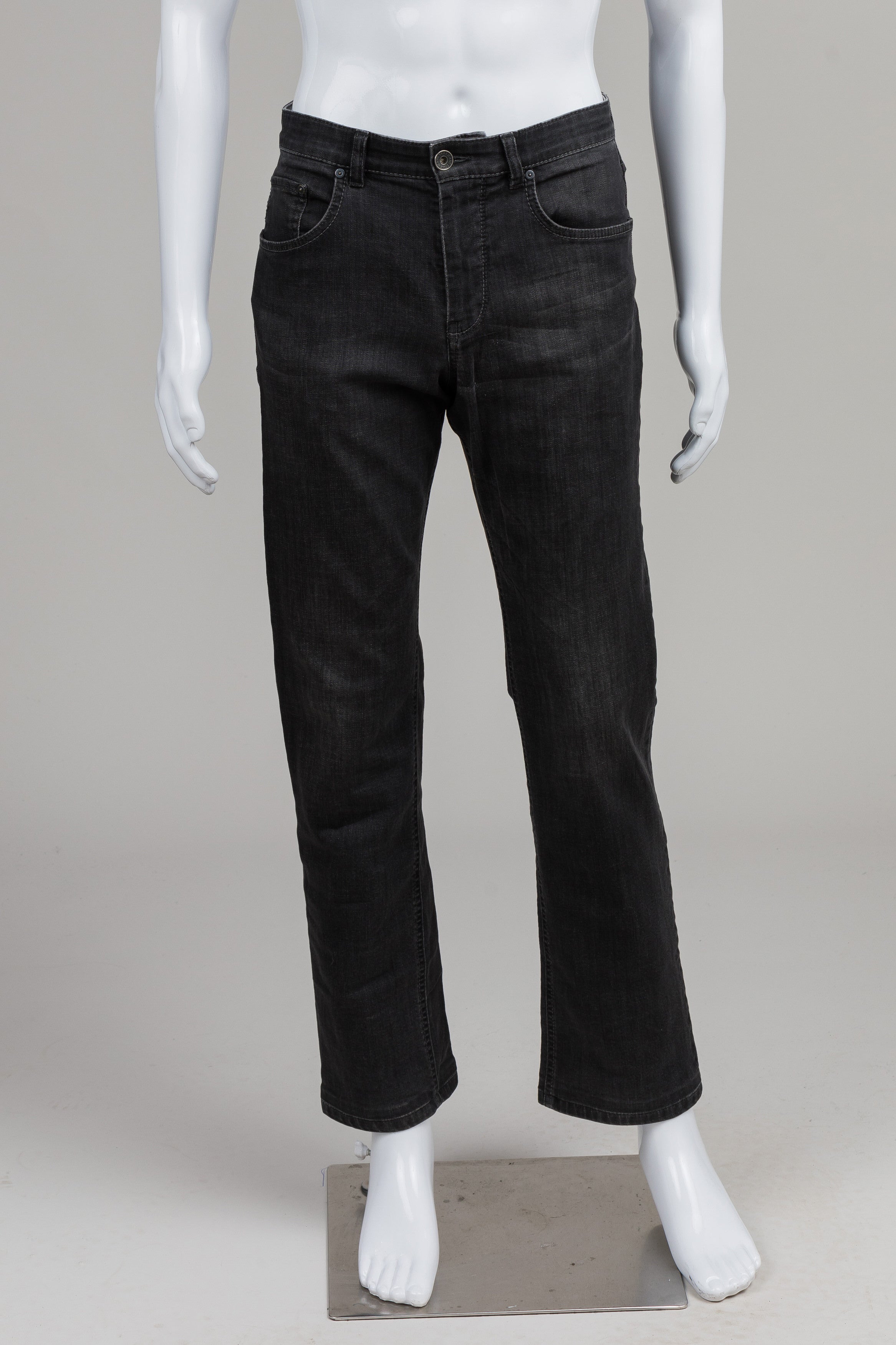Brax Black Jeans (32x34)