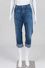 Load image into Gallery viewer, Citizens of Humanity Rollup Denim Jeans (32)

