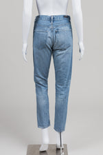 Load image into Gallery viewer, Citizens of Humanity High Rise Crop Jeans (25)
